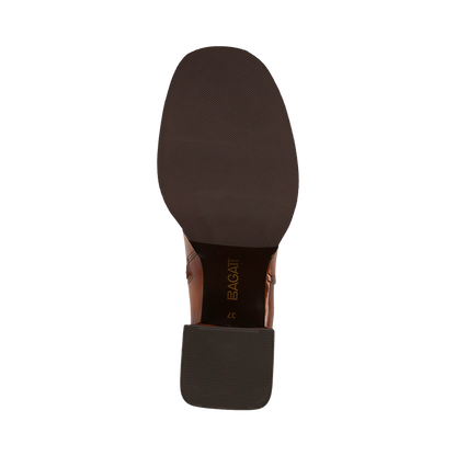 Bagatt Ankle Boots - Cognac