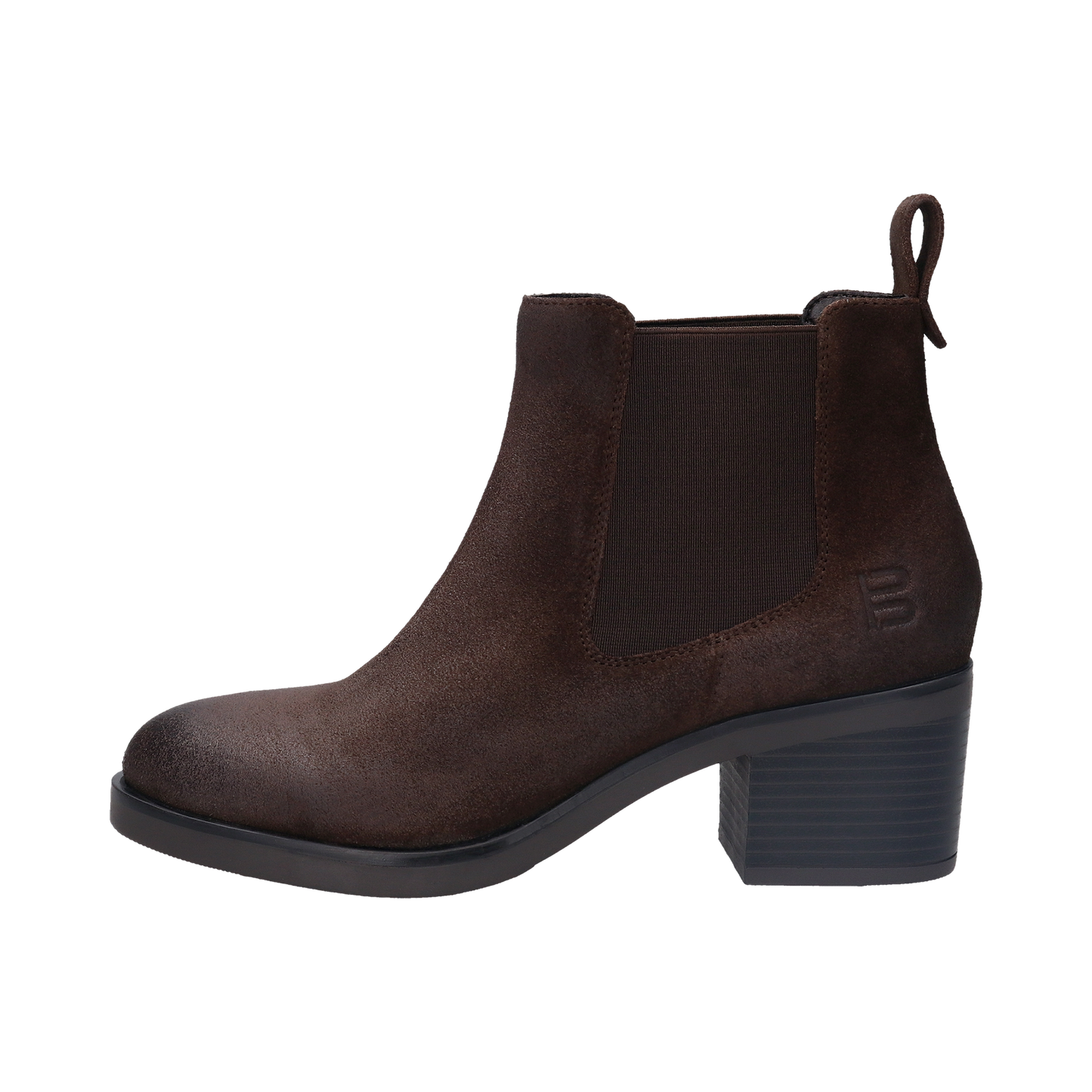 Bagatt Torvi Ankle Boots - Dark Brown