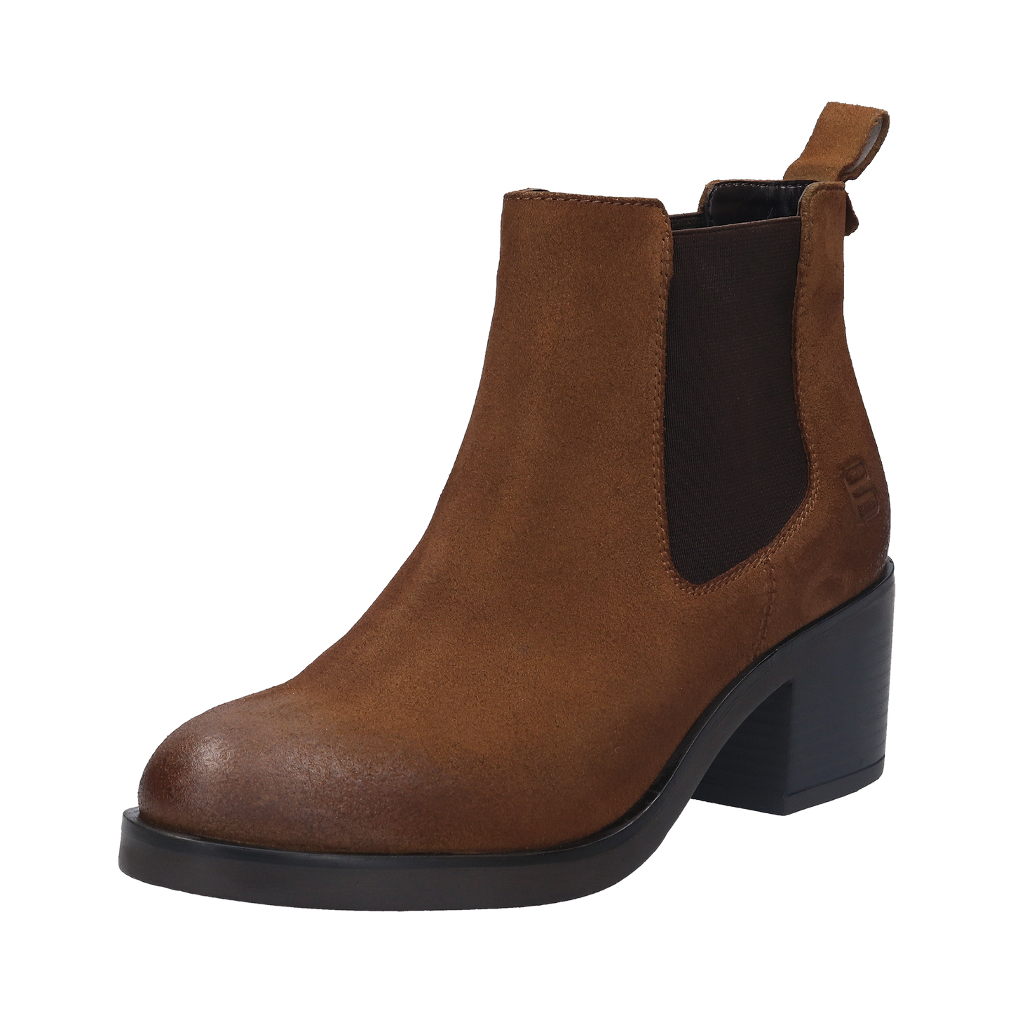 Bagatt Ankle Boots - Cognac/ Dark Brown