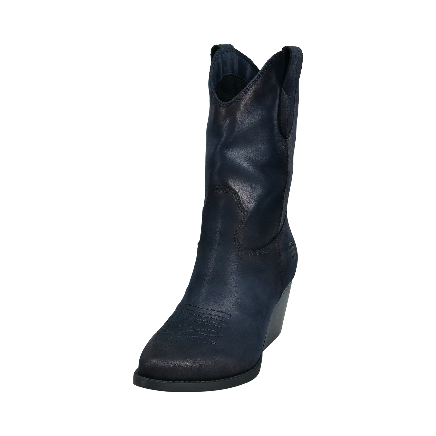 Bagatt Cowboy Boots - Dark Blue