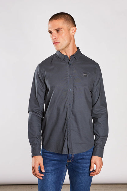 Diesel Devlyn Shirt - Petrol Blue