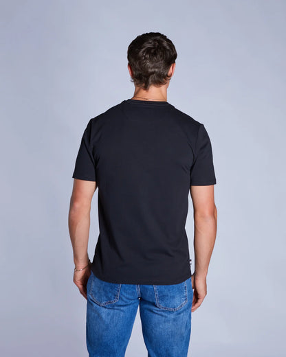 Diese Devyn Tee - Black Tar