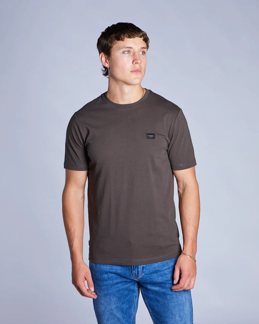 Diesel Devyn Tee - Oak Green