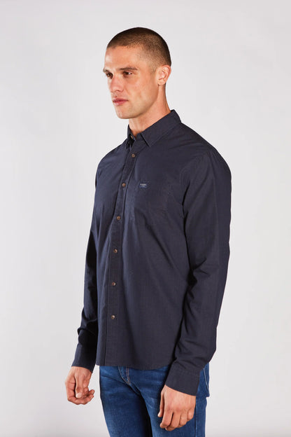 Diesel Dempsey Shirt - Salute Navy
