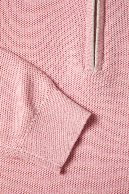 Benetti Dawson 1/4 Zip - Blush
