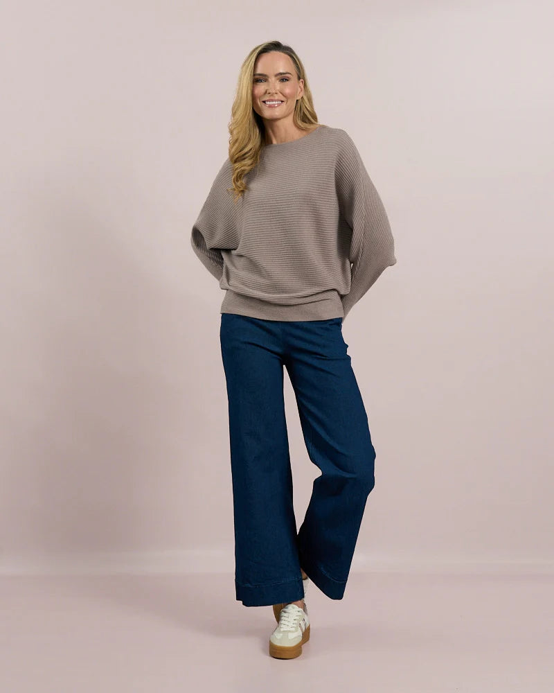 Deck Asymmetrical Knits - All Colours