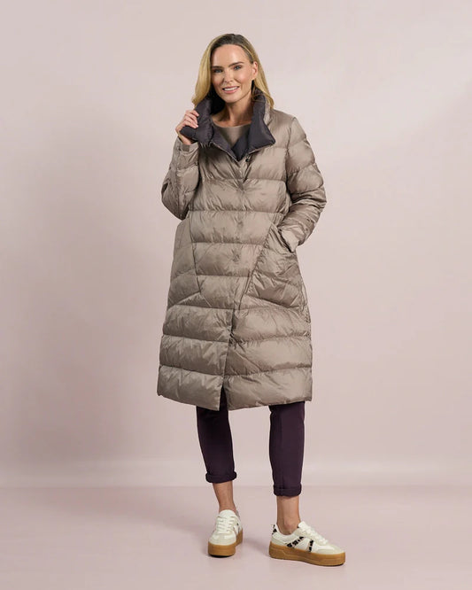 Deck Reverseable Jacket
