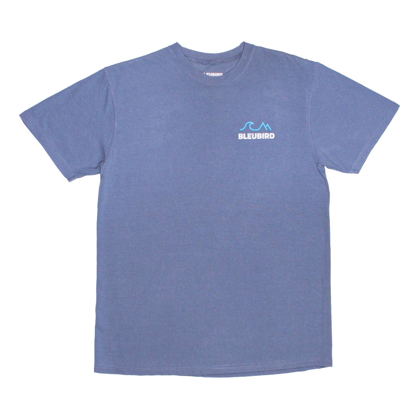 Bleubird Tides T-Shirt - Sky