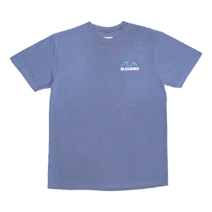 Bleubird Tides T-Shirt - Sky