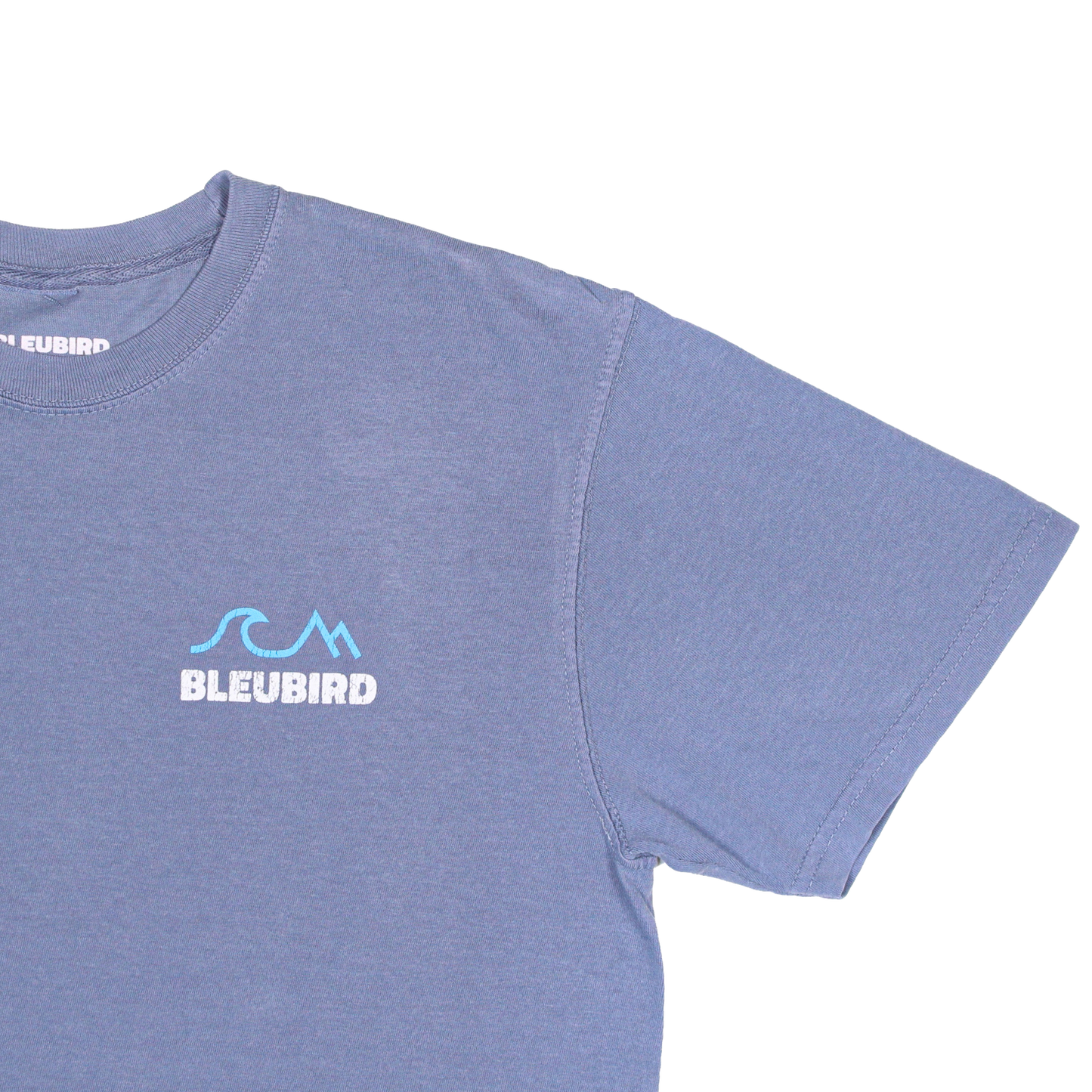 Bleubird T-Shirt - Sky Tides
