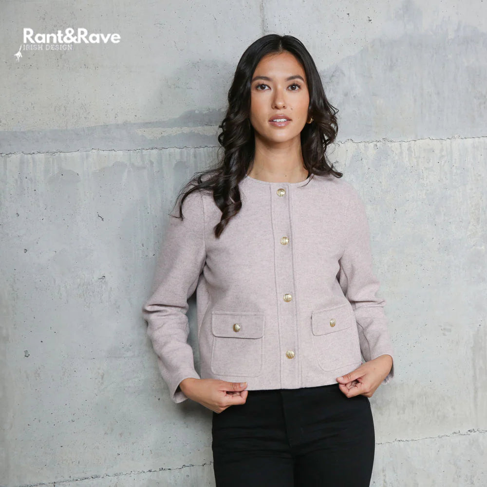 Rant & Rave Eada Jacket