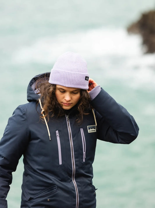 Bleubird Elana Jacket - Navy