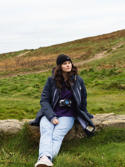 Bleubird Elana Jacket - Navy