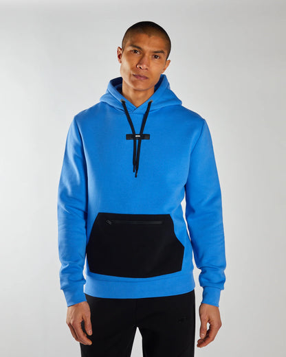 Diesel Elijah Hoodie- Breezy Blue