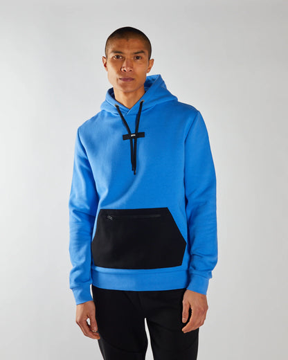 Diesel Elijah Hoodie- Breezy Blue