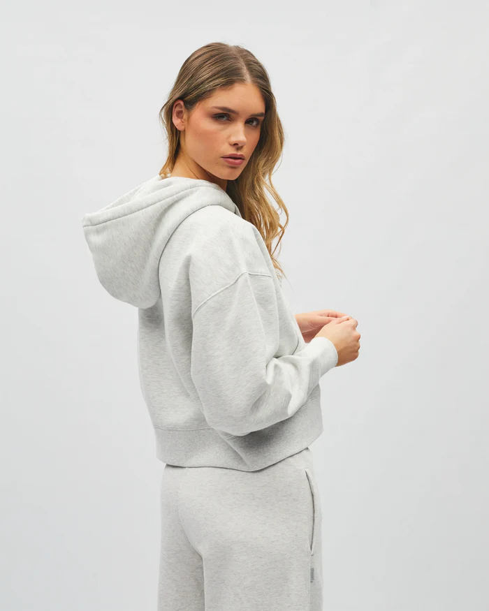 Diesel Ella Zipper - Stone Marl