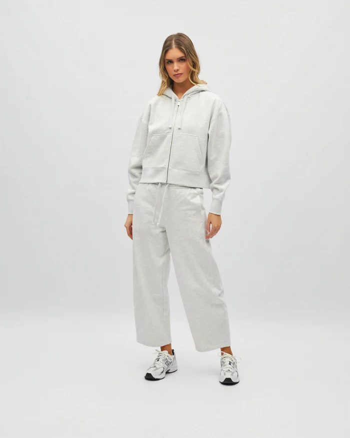 Diesel Ella Zipper - Stone Marl