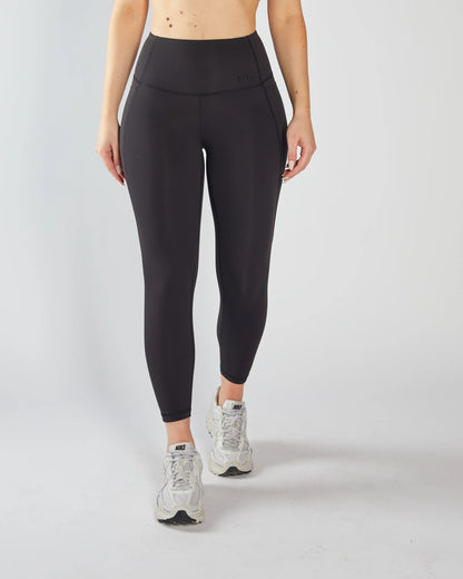 Diesel Ellie Studio High Rise Pant-Black