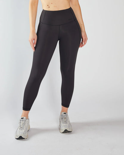 Diesel Ellie Studio High Rise Pant-Black