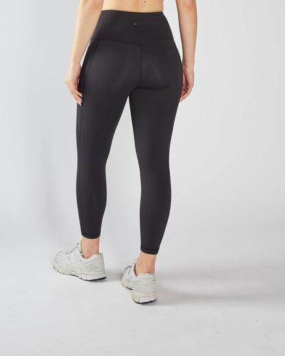 Diesel Ellie Studio High Rise Pant-Black