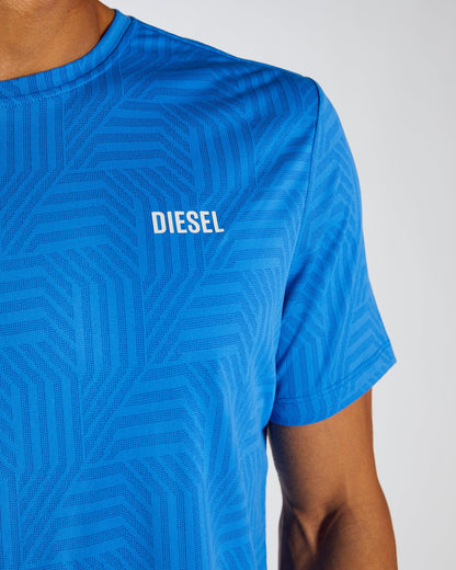 Diesel Emery Tee - Breezy Blue