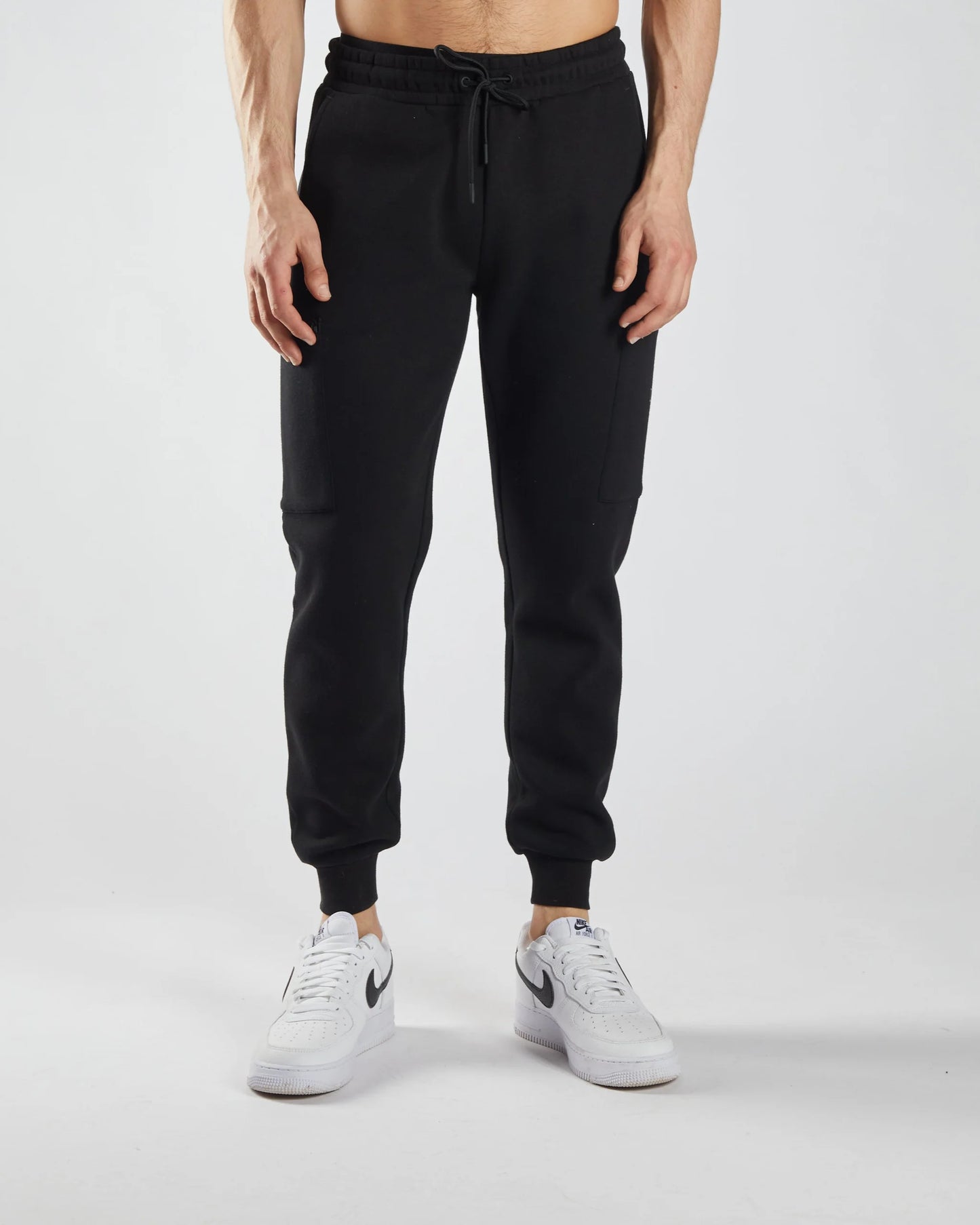 Diesel Ekram Jogger - New Black