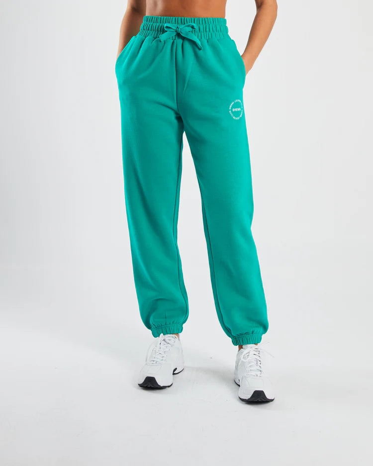 Diesel Elina Joggers - Spearmint Green