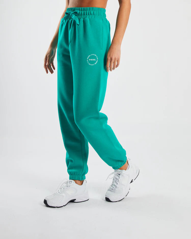 Diesel Elina Joggers - Spearmint Green