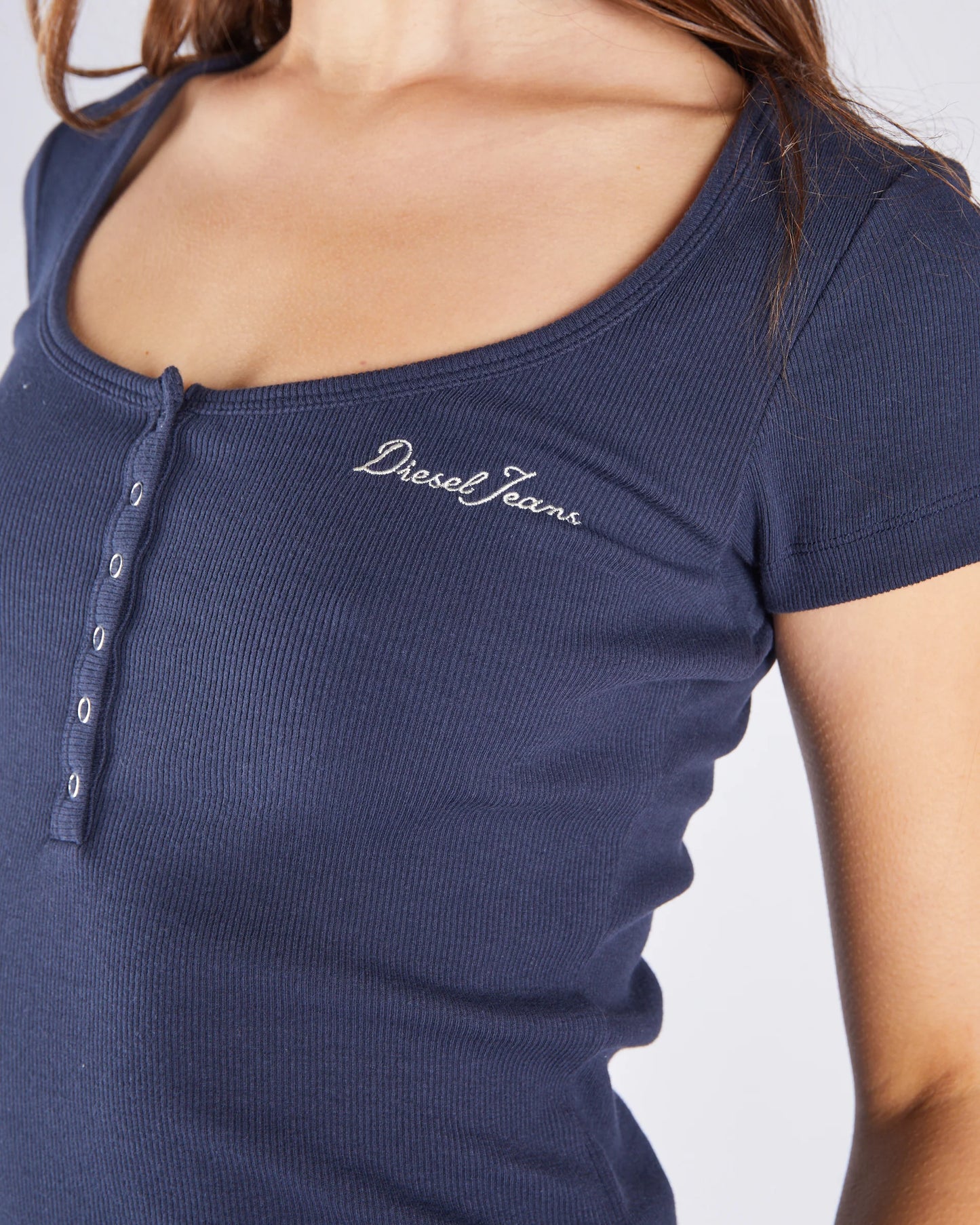 Diesel Fable Tee - Blue Nights