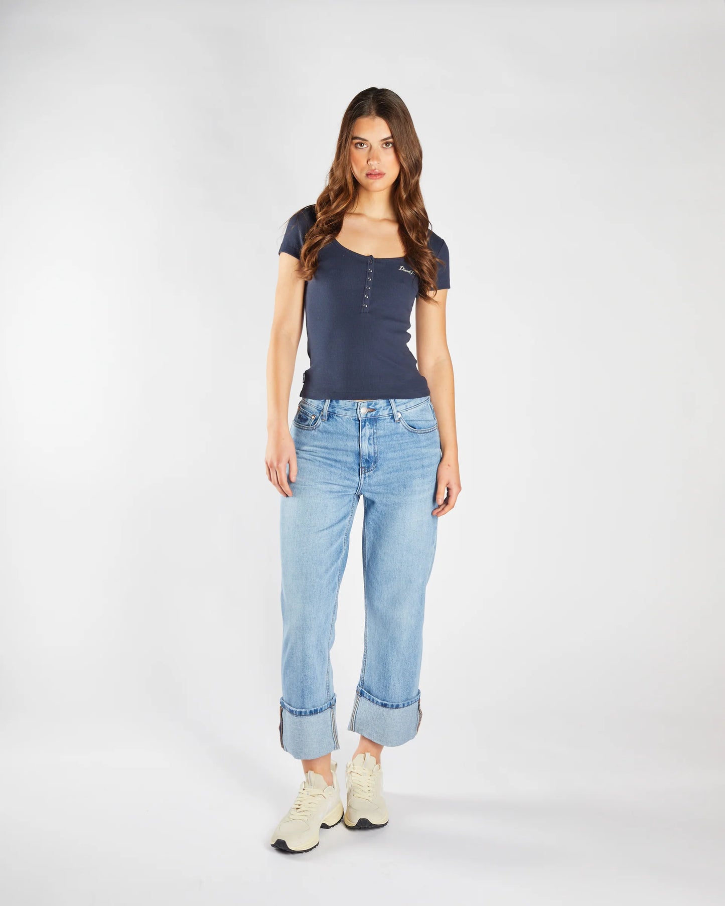 Diesel Fable Tee - Blue Nights