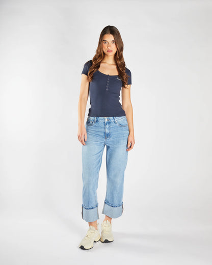 Diesel Fable Tee - Blue Nights