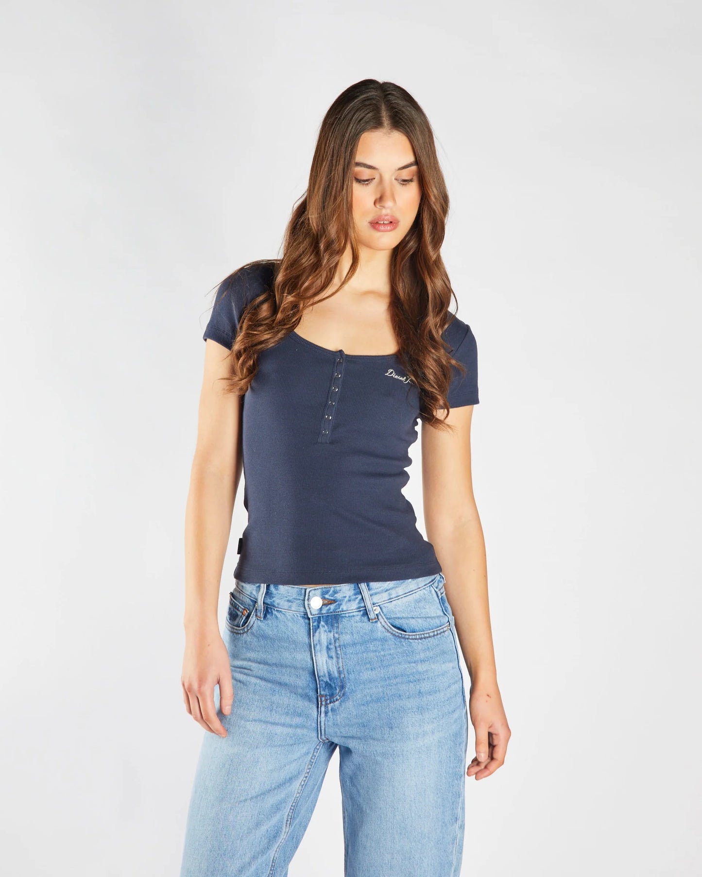 Diesel Fable Tee - Blue Nights
