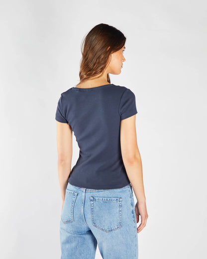Diesel Fable Tee - Blue Nights