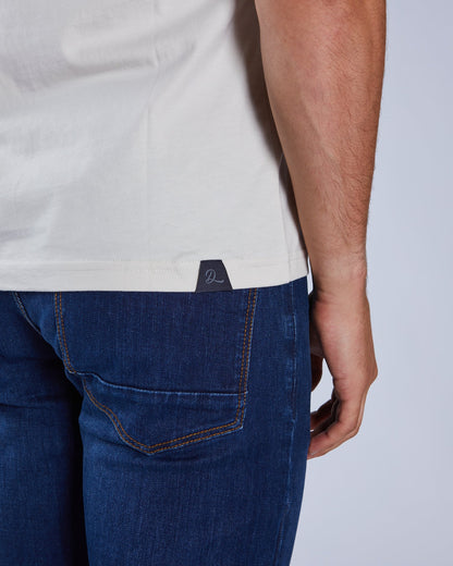 Diesel Faro Tee - Sable Stone