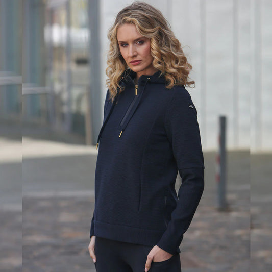 Relax & Renew Felicity Hood - Navy