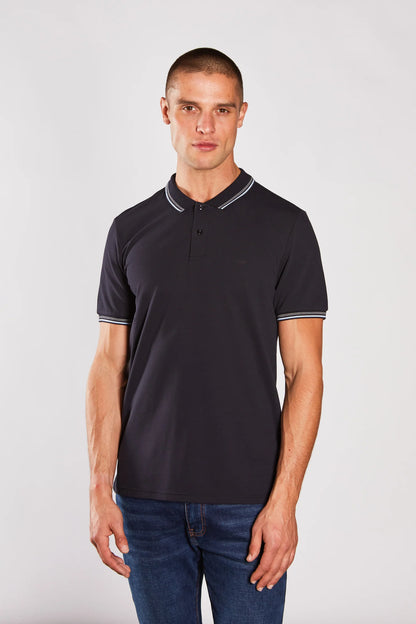 Diesel Fraser Polo - Midnight Blue