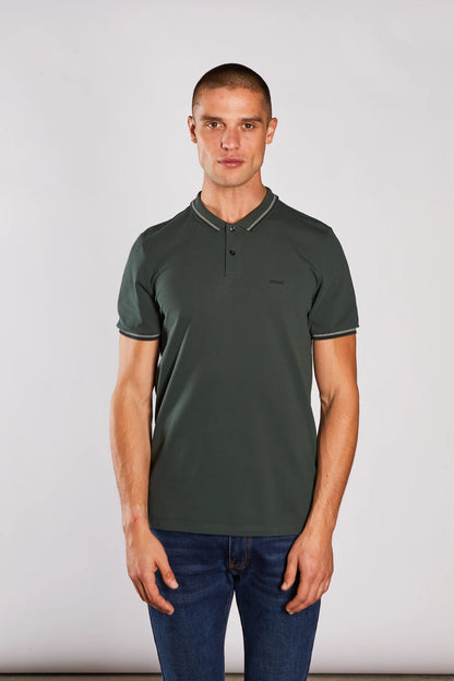 Diesel Fraser Polo - College Green