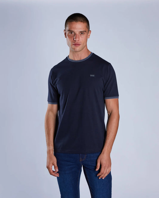 Diesel Faro Tee - Midnight Blue