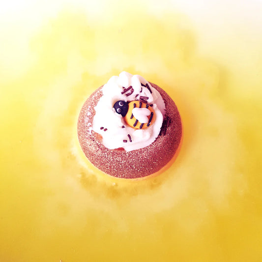 Bomb Cosmetics Honey Bee Mine Bath Bomb