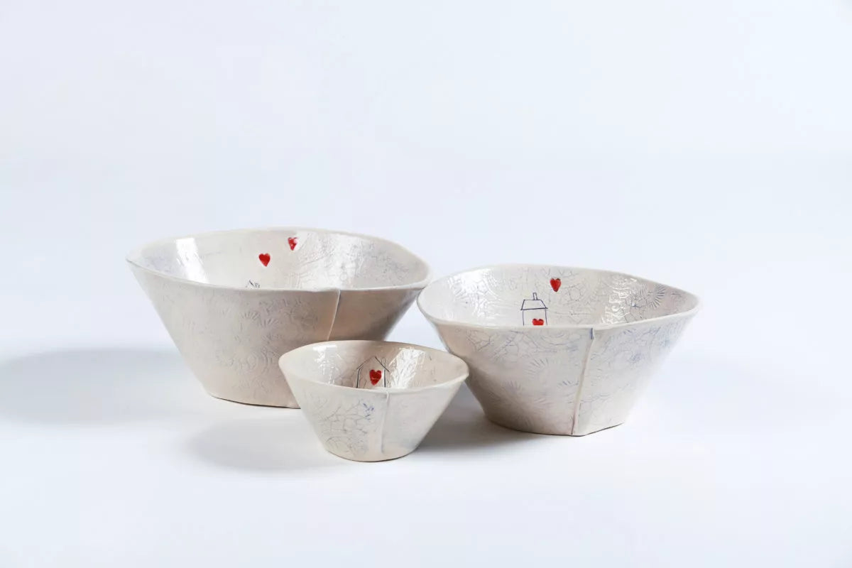 Sarah McKenna Home Comforts Small Bowl