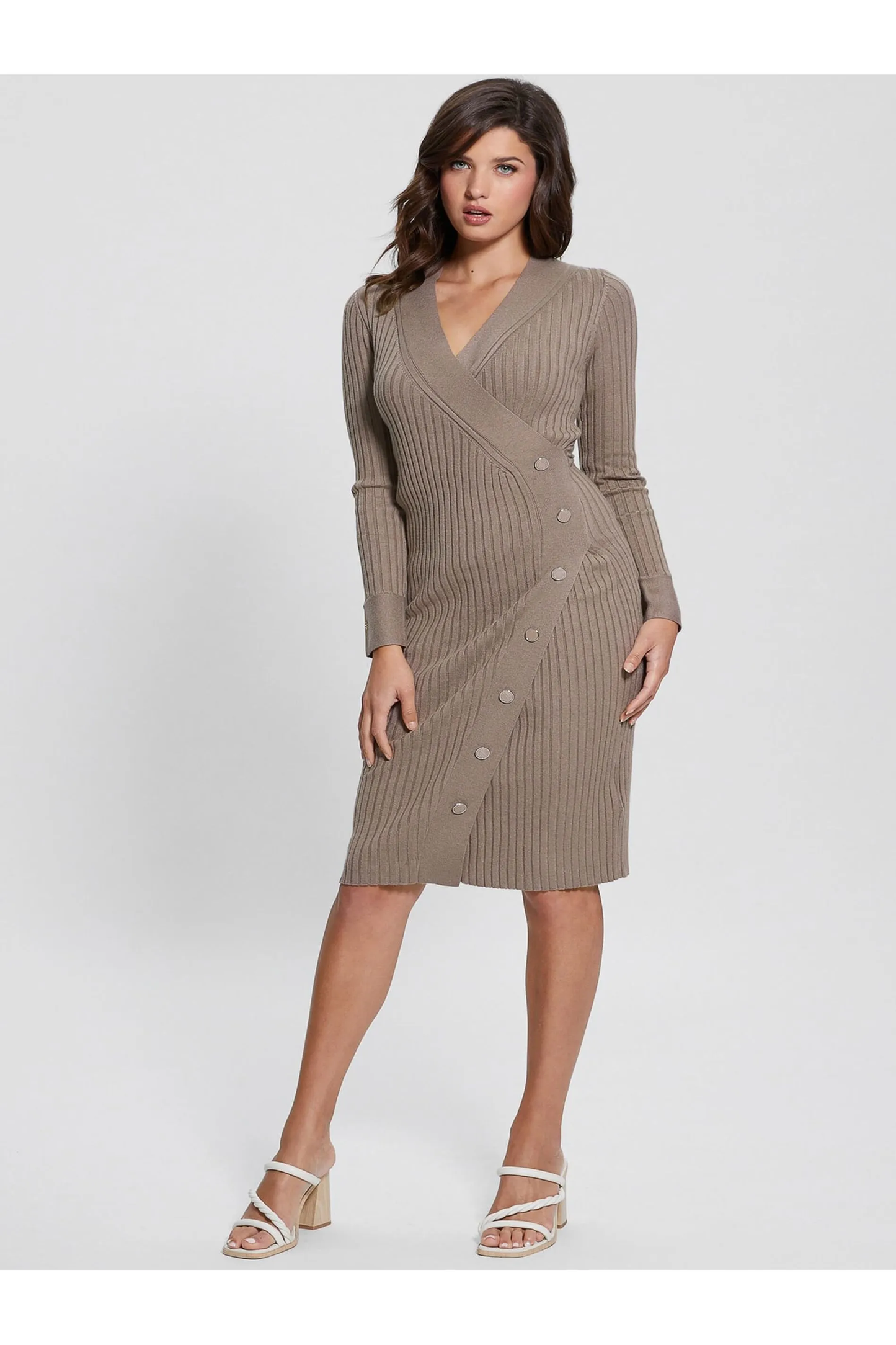 Guess sweater dresses on sale