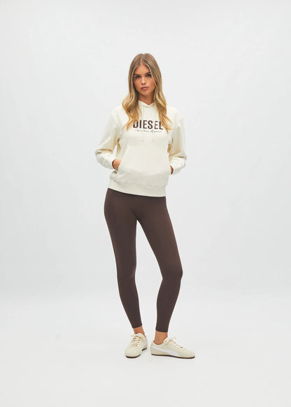 Diesel Cece Hoody - Stone Ivory