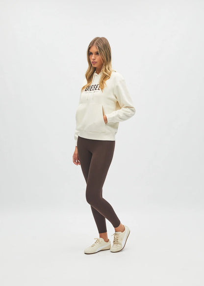 Diesel Cece Hoody - Stone Ivory