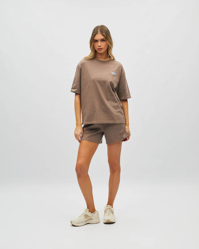 Diesel Minnie Tee - Soft Mocha