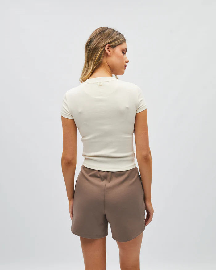 Diesel Malloree Tee - Sand Tropez