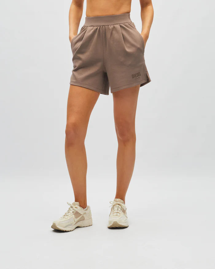 Diesel Maegan Shorts - Soft Mocha