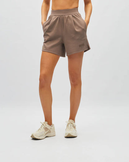 Diesel Maegan Shorts - Soft Mocha