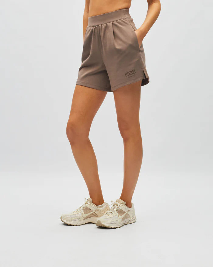 Diesel Maegan Shorts - Soft Mocha