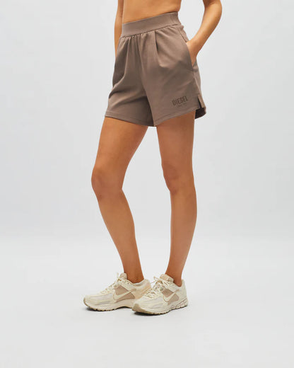 Diesel Maegan Shorts - Soft Mocha