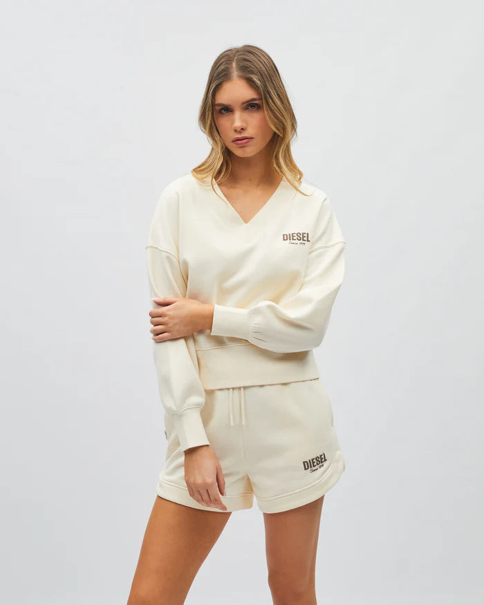 Diesel Manon Sweatshirt - Sand Tropez